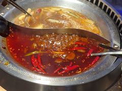 -辣伍鲜毛肚老火锅(元一店)