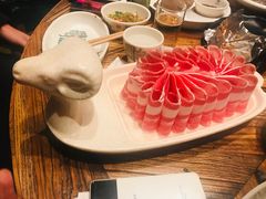 -额尔敦传统涮(公园西路店)