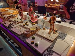 自助取餐区-比格比萨自助(南京万达茂店)