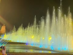 -大雁塔北广场音乐喷泉