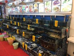 -渔中舟海鲜大排档(普陀沈家门店)