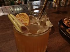 -富力丽思卡尔顿酒店·FLAIR餐厅酒吧