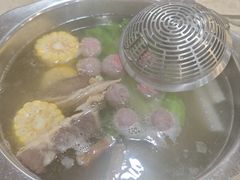 -粤潮牛肉火锅店(江南大道店)
