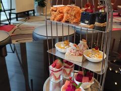 -北纬29度大堂吧-重庆富力艾美酒店-近江岸天街