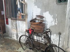 -槟城街头艺术街区