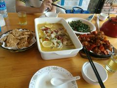 -乌镇那一年小院主题餐厅(甘泉西路店)
