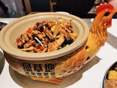 -绿草地·湘菜(7mall店)