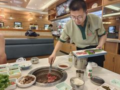 -韩香福烤肉庄园(荣成店)