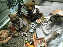 -济州岛泰迪熊博物馆