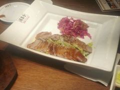 碳烤猪颈肉-全聚德(江宁店)