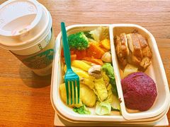 -星巴克(北辰西路店)