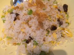瑶柱叉烧炒饭-避风塘·老港味餐厅(虹口龙之梦店)