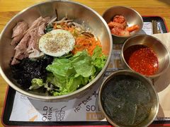-小韩屋韩国料理(上海湾店)
