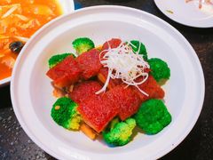 红酒红烧肉-万重锦·人文川菜馆(骡马市店)
