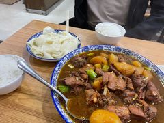 -东财大盘鸡(黑石礁店)