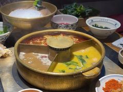 -巴奴毛肚火锅(广益哥伦布店)