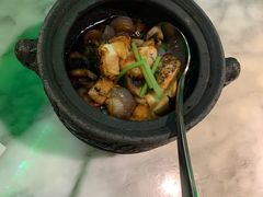 荥经砂锅焗香辣银鳕鱼-辛香汇·现炒川菜(淮海路百盛店)
