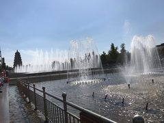 -大雁塔北广场音乐喷泉