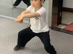 -禅武少林功夫馆(上海武馆)