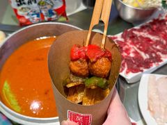 -荣叔港式沙嗲牛肉火锅(正佳潮流店)