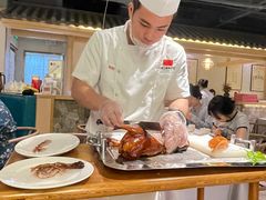 -在前门·烤鸭北京菜(五月花广场店)