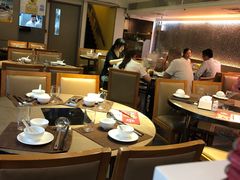 大堂-金海阁海鲜火锅