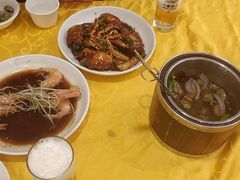 -鹿港小镇经典老上海菜(长乐路店)