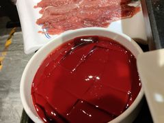 -宽板凳老灶火锅(外馆斜街店)