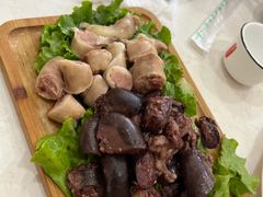 -沽源味道蒙餐莜面烤全羊