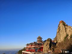 -老君山风景名胜区