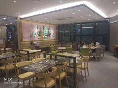 大堂-德克士(西站站内店)