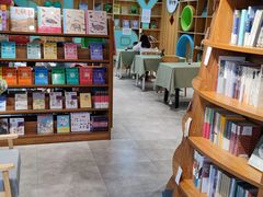 -时间行者书店(新安店)