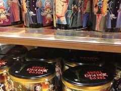 -东京塔海贼王主题公园