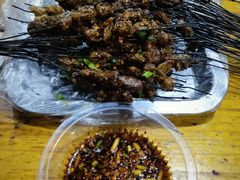 -杨婆婆烤肉(文昌阁店)