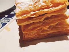 拿破仑-绿茶餐厅(王府井永宁门店)
