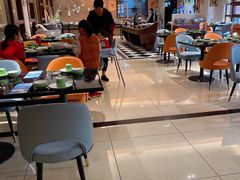 大堂-南京苏宁环球大酒店(桥北店)
