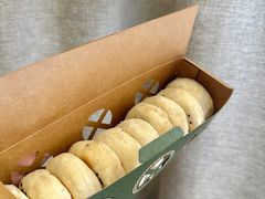 -赵记素斋·绿豆馅饼(钟楼小区店)