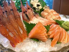 -極上萬膳·日料放题(来福士江景店)