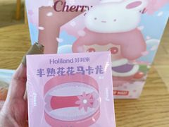 半熟花花马卡龙-好利来(牡丹园店)