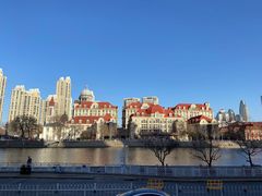 -天津意大利风情旅游区