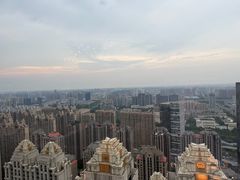 -万达文华酒店·48F云端窗景美食汇自助餐厅