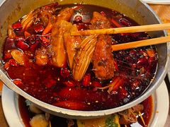 -爆好吃夜市大排档·乐山江湖菜(中心城总店)