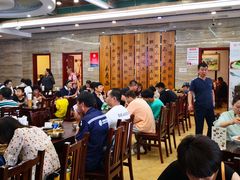 大堂-服务大楼冷面(延大店)