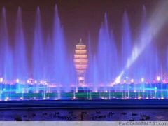 -大雁塔北广场音乐喷泉