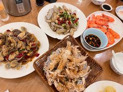 -洲晓鲜·舟山海鲜大排档(朱家尖风景区店)