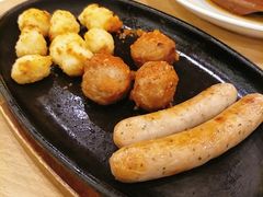 小吃拼盘-萨莉亚意式餐厅(苏州泉屋店)