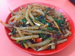 -正宗南铁拉叔沙煲螺·烧烤·秘制靓粥(南铁总店)