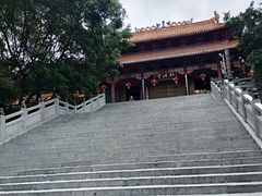 -深圳仙湖植物园-停车场