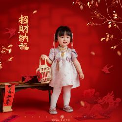 点击看大图 -倾城宝贝儿童摄影(浦东金谊店)