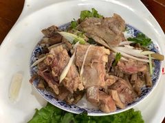 手抓羊肉-天下第一面(大雁塔北广场店)